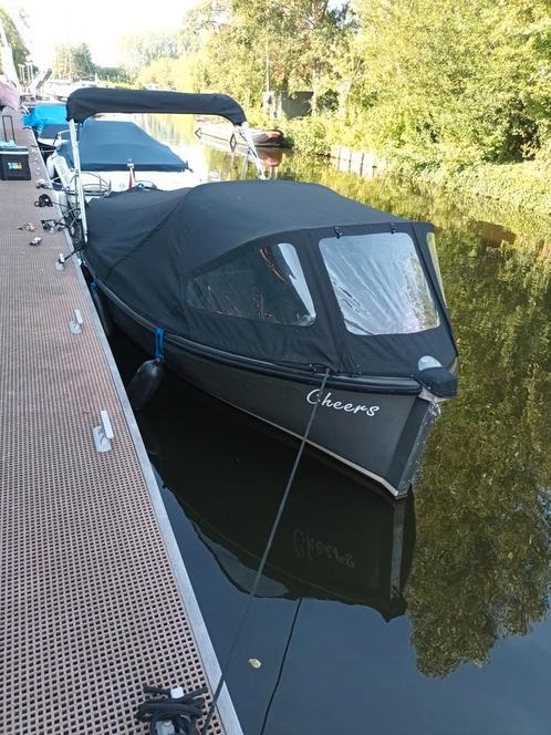 Lifestyle 600 sloep in prijs verlaagd, Watersport en Boten, Sloepen, Gebruikt, 10 tot 30 pk, 6 meter of meer, Binnenboordmotor