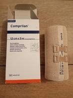 Comprilan korte rek zwachtel 12cm x 5m, Ophalen of Verzenden, Nieuw