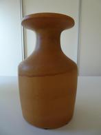 Vintage Keramik Keruska vaas Sahara 204 aardewerk, Overige kleuren, Aardewerk of Porselein, Ophalen of Verzenden, Zo goed als nieuw