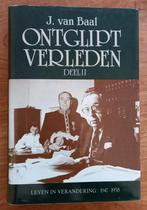 Ontglipt Verleden, Deel 2, Ophalen of Verzenden, 20e eeuw of later, Gelezen, Europa