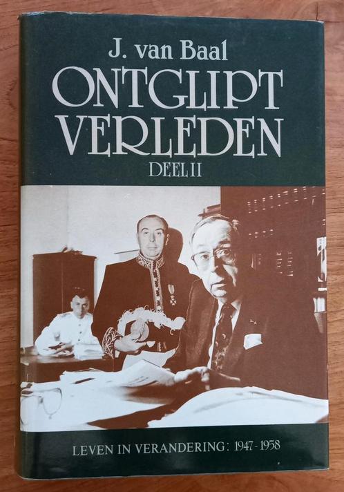 Ontglipt Verleden, Deel 2, Boeken, Geschiedenis | Wereld, Gelezen, Europa, 20e eeuw of later, Ophalen of Verzenden