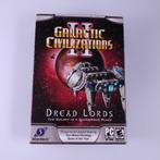 Galactic Civilizations II Dread Lords PC, Spelcomputers en Games, Games | Pc, Ophalen of Verzenden, Zo goed als nieuw