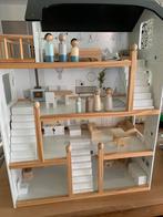 Zo leuk! Poppenhuis Petite Amélie met accessoires, Kinderen en Baby's, Speelgoed | Poppenhuizen, Ophalen, Gebruikt