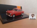 Volvo Amazon 123 GT 1968 rood van IXO 1:43, Nieuw, Overige merken, Ophalen of Verzenden, Auto