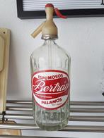 Prachtige zeldzame antieke glazen spuitwaterfles €49, Antiek en Kunst, Ophalen of Verzenden