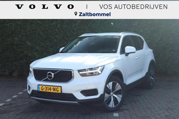 Volvo XC40 2.0 T4 Momentum Pro | Trekhaak | Elektrische voor, Auto's, Volvo, Bedrijf, Te koop, XC40, ABS, Achteruitrijcamera, Airbags