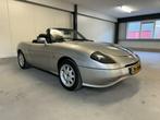 Fiat Barchetta 1.8-16V ( Orgineel Nederlands / Leder / NAP ), Auto's, Fiat, Origineel Nederlands, Te koop, Zilver of Grijs, Benzine