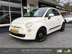 Fiat 500 1.2 Sport AIRCO | NW APK | PARK.SENS | NAP | LEDER, Voorwielaandrijving, Euro 5, Gebruikt, 1242 cc