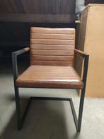 Eetkamerstoelen, Huis en Inrichting, Stoelen, Ophalen, Zo goed als nieuw, Bruin