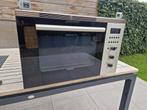 Siemens inbouw magnetron oven combimagnetron 60x45cm, Witgoed en Apparatuur, Magnetrons, Ophalen, Combimagnetron, Gebruikt, Oven