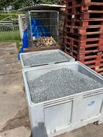 Grind basalt grijs, Tuin en Terras, Grind, Keien en Split, Ophalen, Zo goed als nieuw, Grind, Basalt
