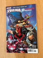 Free ComIc Book Day 2024 - Spider-Man/Ultimate Universe, Boeken, Eén comic, Ophalen of Verzenden, Zo goed als nieuw, Amerika