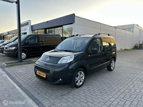 Fiat Qubo 1.4 Dynamic 5 Per Airco NAP !, Auto's, Fiat, Bedrijf, Te koop, Qubo, ABS, Airbags, Airconditioning, Alarm, Boordcomputer