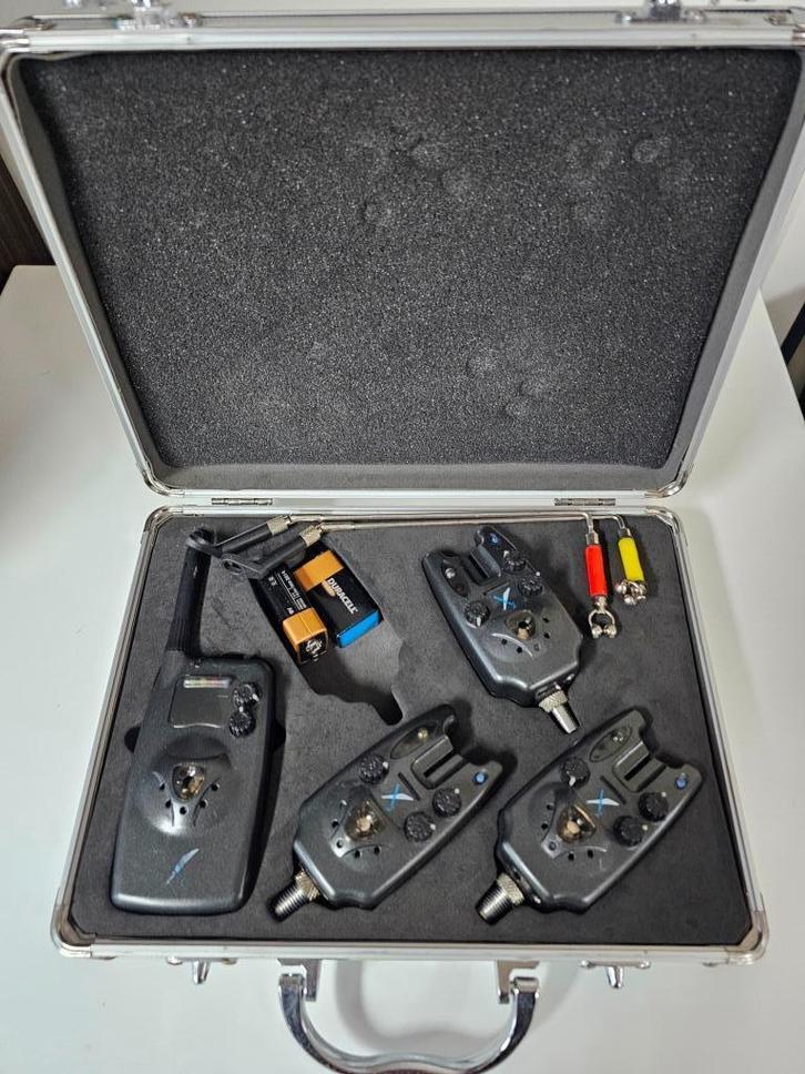 Beetmelder / bijt alarm voor €20,-, Watersport en Boten, Hengelsport | Karpervissen, Gebruikt, Overige typen, Ophalen