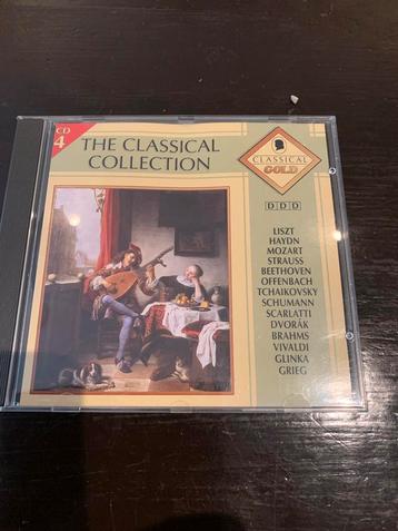 CD: The Classical Collection beschikbaar voor biedingen