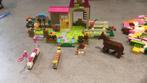 Leuke Lego  Paardenstal 10674, Ophalen of Verzenden, Gebruikt, Complete set, Lego