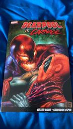 Deadpool vs. Carnage tpb Marvel, Boeken, Strips | Comics, Amerika, Ophalen of Verzenden, Marvel Comics, Eén comic