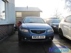HONDA ACCORD LEER LEDER INTERIEUR COMPLEET ZWART, Auto-onderdelen, Interieur en Bekleding, Ophalen of Verzenden, Gebruikt, Honda