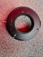 Soligor T4-vatting/adapter voor Canon FD, Ophalen of Verzenden, Zo goed als nieuw