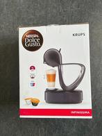 Dolce Gusto Krups Infinissima, Witgoed en Apparatuur, Koffiezetapparaten, 10 kopjes of meer, Ophalen, Zo goed als nieuw, Koffiemachine