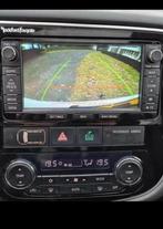 Mitsubishi Outlander PHEV radio navigatie cd W-12 origineel, Auto diversen, Ophalen of Verzenden