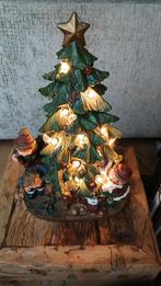 Kerstboom met lichtjes, Ophalen of Verzenden, Zo goed als nieuw