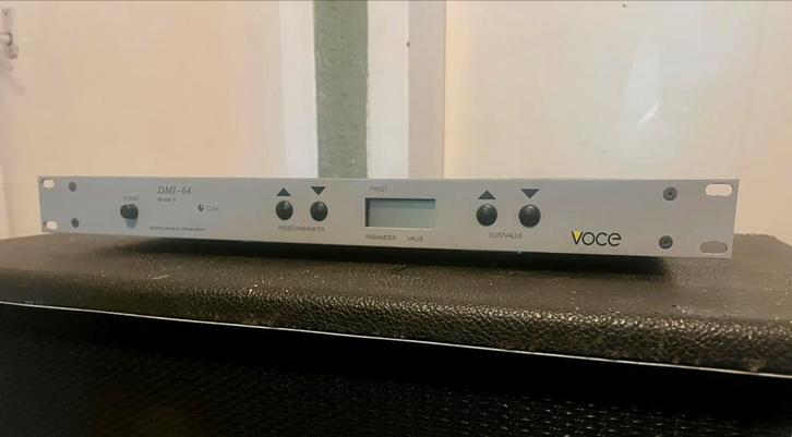 Voce DMI-64 Mark II Orgel Module Hammond, Muziek en Instrumenten, Orgels, Zo goed als nieuw, Orgel, 2 klavieren, Ophalen of Verzenden