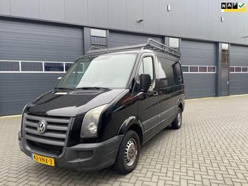 Volkswagen Crafter 28 2.5 TDI L1H1 beschikbaar voor biedingen