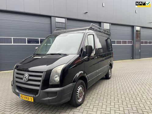 Volkswagen Crafter 28 2.5 TDI L1H1, Auto's, Bestelauto's, Bedrijf, Te koop, ABS, Airconditioning, Centrale vergrendeling, Electronic Stability Program (ESP)
