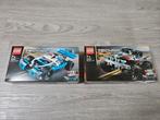 LEGO Technic 42090 & 42091 pullback - Nieuw in doos!, Shop.lego.com/service, Lego, Ophalen of Verzenden, LEGO