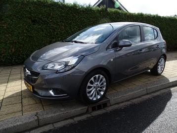 Opel CORSA-E 1.4 INNOVATION-Automaat-Carplay-Clima-Cruise-Pd beschikbaar voor biedingen