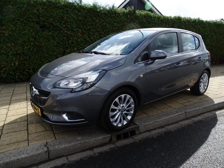 Opel CORSA-E 1.4 INNOVATION-Automaat-Carplay-Clima-Cruise-Pd, Auto's, Opel, Overige modellen, ABS, Airbags, Android Auto, Apple Carplay