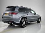 Mercedes-Benz GLS 450 4MATIC AMG Line | Trekhaak | Nightpakk, Auto's, Mercedes-Benz, 12 maanden, Gebruikt, 7 stoelen, Bedrijf