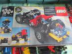 lego technic Set 8860 Auto Chassis, Ophalen of Verzenden, Gebruikt, Complete set, Lego