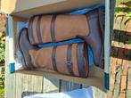 Nw leren dames laarzen (ANWB), Kleding | Dames, Schoenen, Hoge laarzen, Bruin, Nieuw, Ophalen of Verzenden