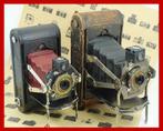 2 st Kodak balgcamera's, Ophalen of Verzenden, Voor 1940, Fototoestel