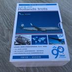 DVD KLM 90 Jaar Hollads Trots 1919 - 2009, Verzamelen, Luchtvaart en Vliegtuigspotten, Ophalen of Verzenden, Zo goed als nieuw