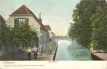 (388-273-039) Hillegom Beekkade beschikbaar voor biedingen