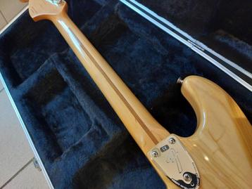 Als NIEUW !!!  Fender '70s Stratocaster MN Vintage. beschikbaar voor biedingen