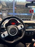 Renault Twingo 1.0 SCE 70 2017 Wit, Auto's, Voorwielaandrijving, Zwart, 840 kg, 4 stoelen