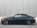 Mercedes-Benz C-klasse Coupé AMG 43 C43 4MATIC FULL PANO NAV, Auto's, Gebruikt, 368 pk, 4 stoelen, Bedrijf