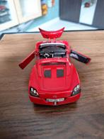 1:24 Opel Speedster, Hobby en Vrije tijd, Modelauto's | 1:24, Ophalen of Verzenden, Zo goed als nieuw