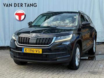 Skoda Kodiaq 1.5 TSI Business Edition (bj 2021) beschikbaar voor biedingen
