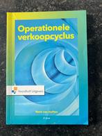 Operationele verkoopcyclus, Boeken, Ophalen of Verzenden, Zo goed als nieuw, Noordhoff Uitgevers