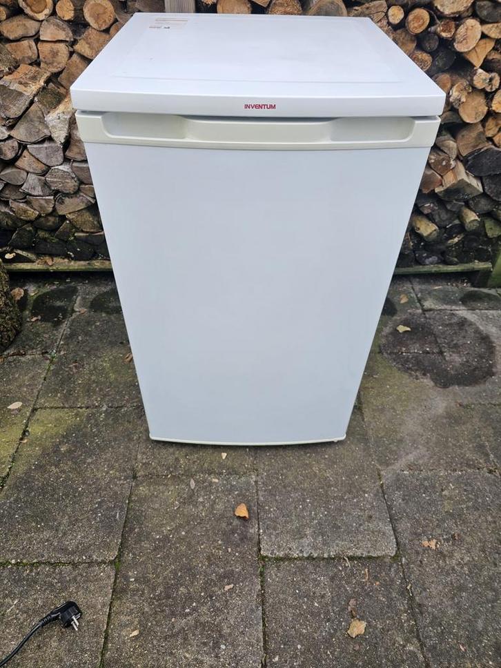 Inventum Tafelmodel Koelkast - Zo Goed Als Nieuw!, Witgoed en Apparatuur, Koelkasten en IJskasten, Zo goed als nieuw, Zonder vriesvak
