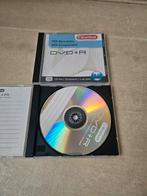 Lege DVD cd, Alle leeftijden, Ophalen, Zo goed als nieuw