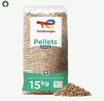 Premium Houtpellets thuisgeleverd., Minder dan 3 m³, Verzenden, Overige houtsoorten, Blokken