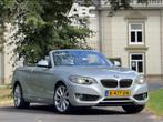 BMW 2 Serie Cabrio 230i Executive (bj 2017, automaat), Automaat, 1998 cc, Achterwielaandrijving, Gebruikt