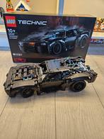 LEGO 42127 The Batman - Batmobile, Ophalen, Zo goed als nieuw