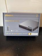 Xsarius Sniper 3 BT IPTV Set Top Box, Audio, Tv en Foto, Mediaspelers, Ophalen of Verzenden, Zo goed als nieuw, HDMI, Minder dan 500 GB